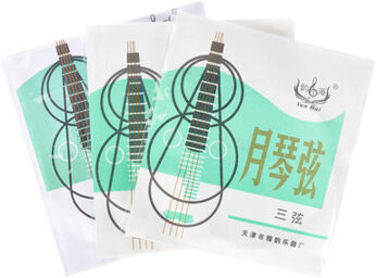 Xinghai YueQin 3-String Set
