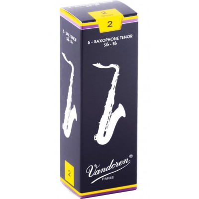 Traditionnelles 2 - Sax Ténor