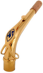 S-Neck Alto Signature Gold Pl.