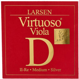 Viola Virtuoso D Soloist