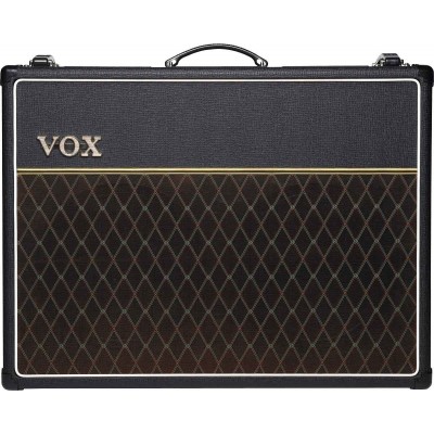 AC30 C2X Custom Alnico Blue