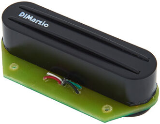 DP318 Super Distortion Noir