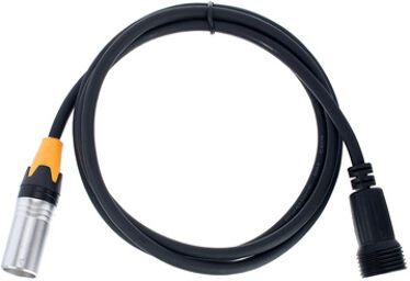 DMX In Adapter 1.5m 5pin IP65