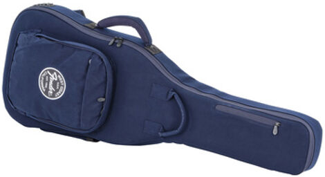 Troubadour Guitar Gigbag NVY Navy