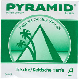 Irish / Celtic Harp String A1