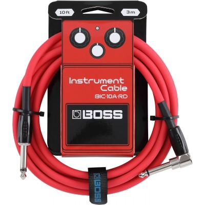 BIC-10A Jack 3M Red