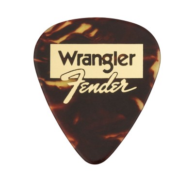 And Wrangler Picks 351 Shape Tortoiseshell (8)