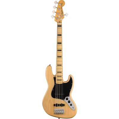 Jazz Bass V 70S Classic Vibe Mn Natural