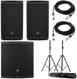 EON712/718S Basis Bundle Noir