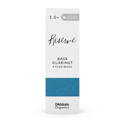 Organic Reserve 3+ - Clar Basse