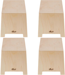 Stackable Cajon Junior Set