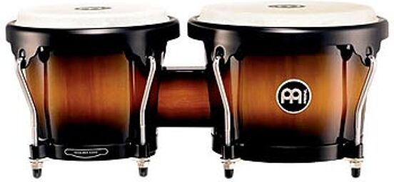 HB100VSB Bongo Set Vintage Sunburst