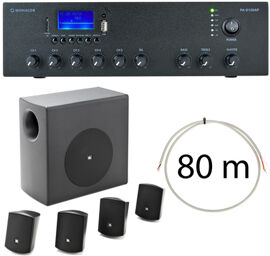 Control 50 BK Bar Bundle gris