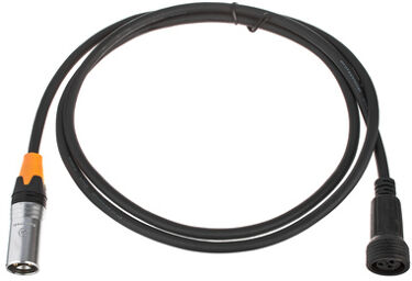 DMX In Adapter 1.5m 3pin IP65