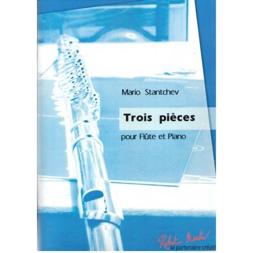 Robert Min Stchev M., Lavignolle M. - Trois Pieces