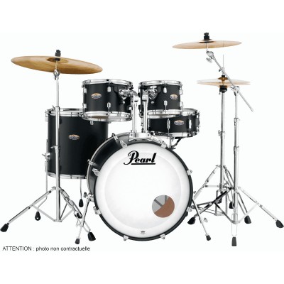 Decade Maple Studio Fusion 20 Satin Slate Black