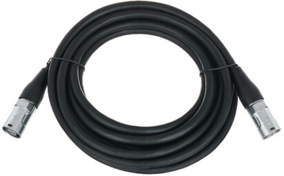 CAT6E Cable 5m Noir