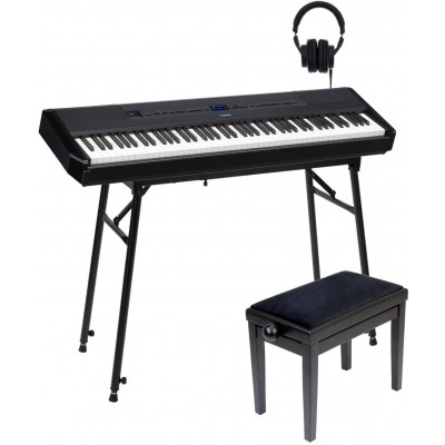 P-525 Noir Pack Confort