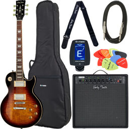 SC-550 II FTF Set Faded Tobacco Flame