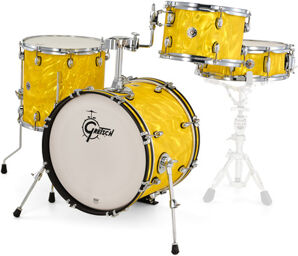 Catalina Club Jazz YSF Yellow Satin Flame