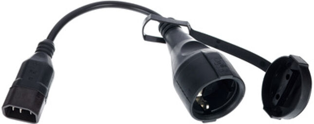 Adapt IEC - EU Coup 0,25m