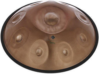 Harmony Handpan B2 Amara9 222 Or