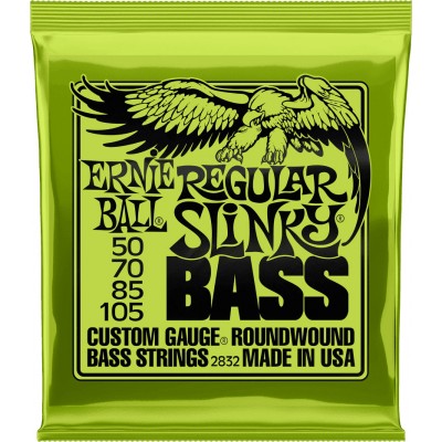 2832 Regular Slinky Bass 50-105