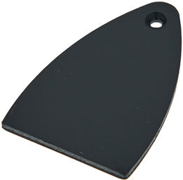 ACC-4300 Truss Rod Cover BK Noir