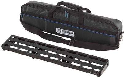 DUO 2.3 Pedalboard w/ Gig Bag