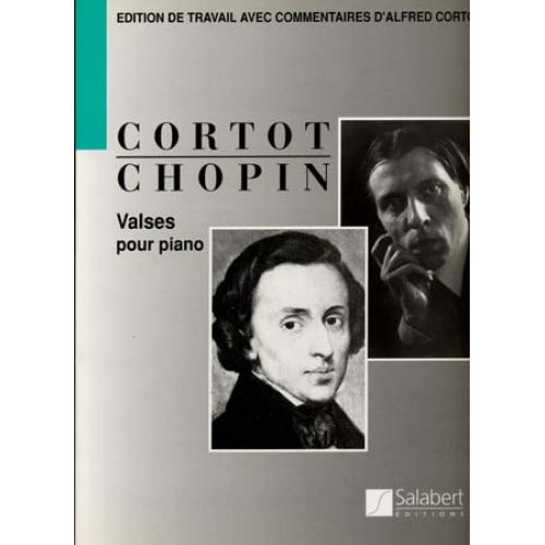 Chopin - Valses Pour Piano (14 Valses)