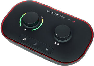 Vocaster One B-Stock