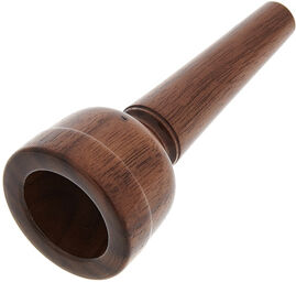 Mouthpiece Alphorn Nutwood 25