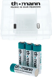 AA - Akku 2850 4pc Box Bundle