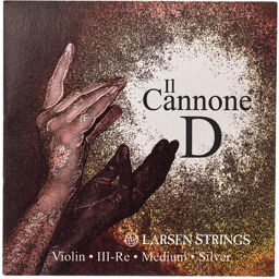 Il Cannone Violin String D Med