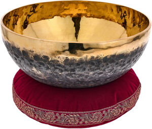 Tibetan Singing Bowl Ishana 50