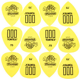 Tortex III Riffle 073 Pack