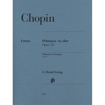 Chopin - Polonaise Op. 53 - Piano