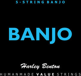 Valuestrings Banjo-5