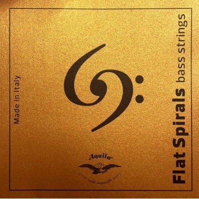 200U Flat Spirals
