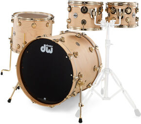 Satin Oil Natural Std.Set Gold Naturel