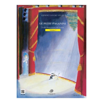 E. - Petit Paganini Vol.2 - Violon