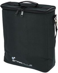 SB-117 Bag 290 x 100 x 390 mm Noir