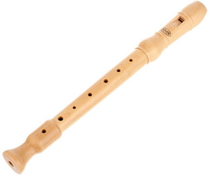 Soprano Recorder German