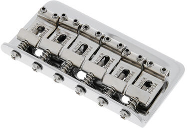 AV Hardtail Bridge Strat