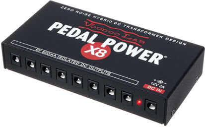 X8 Power Supply