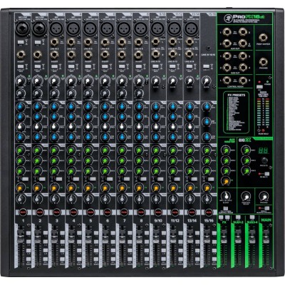 Pro FX 16 V3