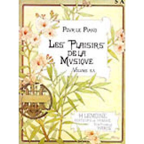 Plaisirs De La Musique Vol.5a - Piano
