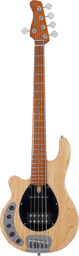 Z7-5 Natural Swamp Ash LH Naturel