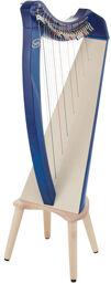 Juno 25 Blue Sipario Biocarbon Bleu