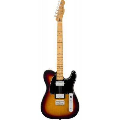 Telecaster HH Player II MN 3-color Sunburst